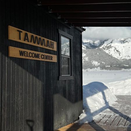 Hotel Tammah Jackson Hole Wilson Exterior foto