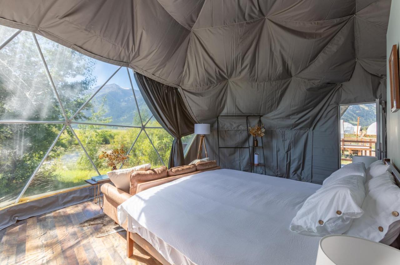 Hotel Tammah Jackson Hole Wilson Exterior foto