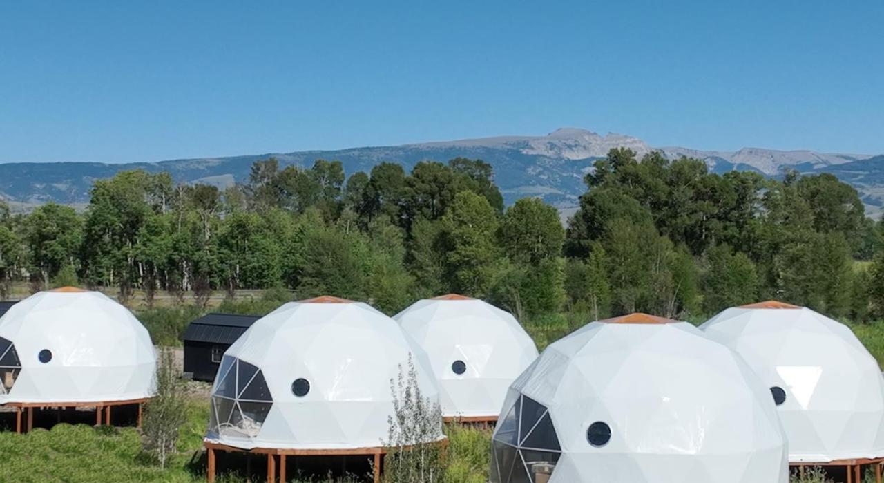 Hotel Tammah Jackson Hole Wilson Exterior foto