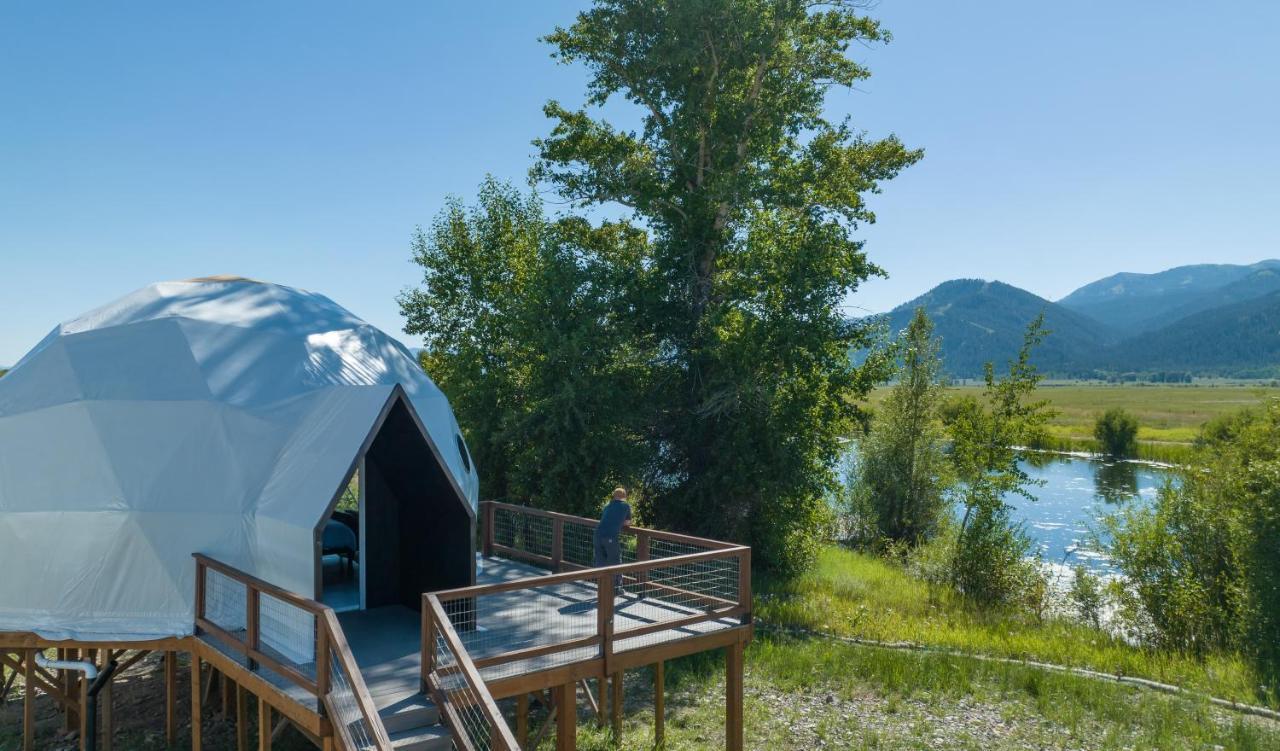 Hotel Tammah Jackson Hole Wilson Exterior foto