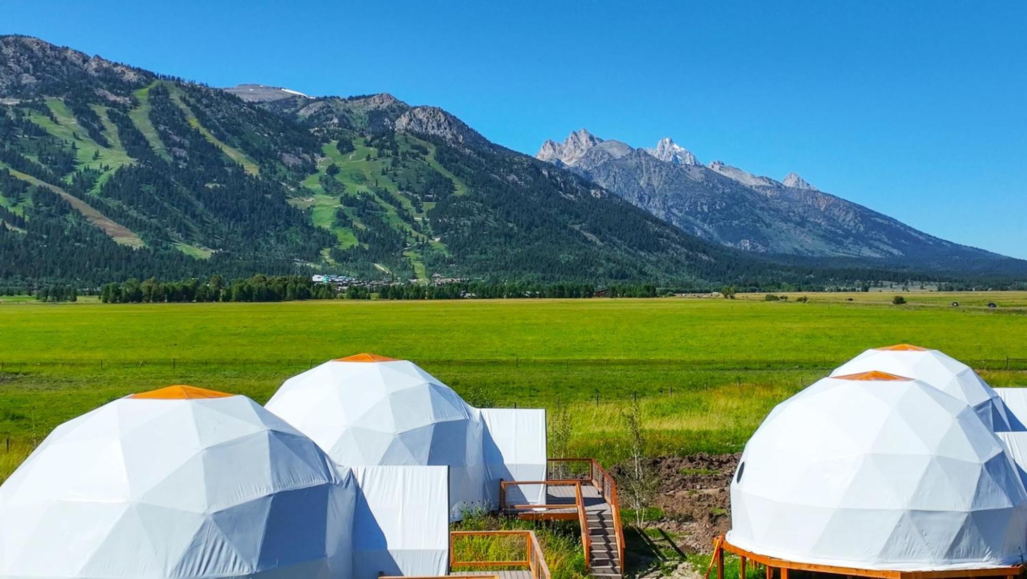 Hotel Tammah Jackson Hole Wilson Exterior foto