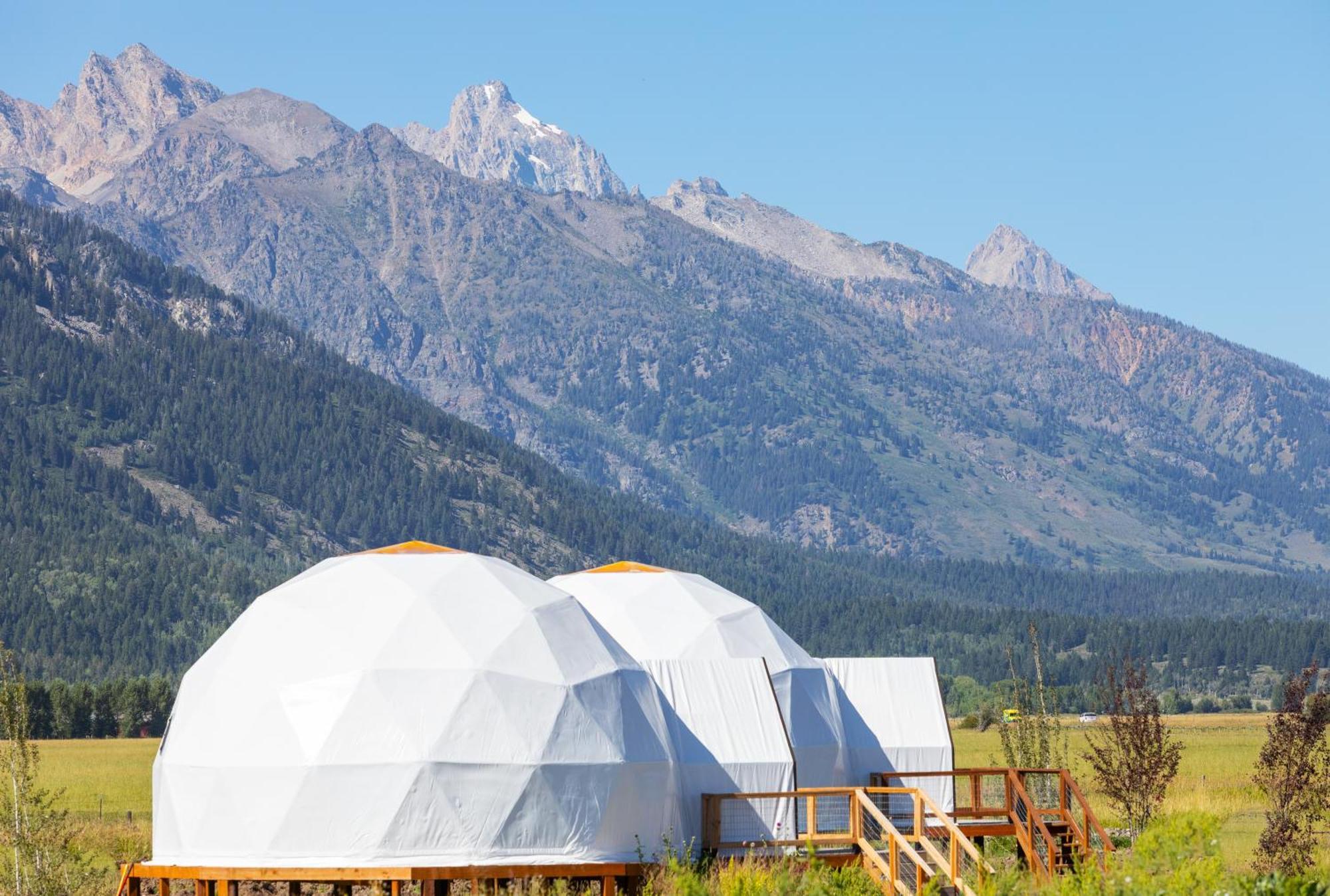 Hotel Tammah Jackson Hole Wilson Exterior foto