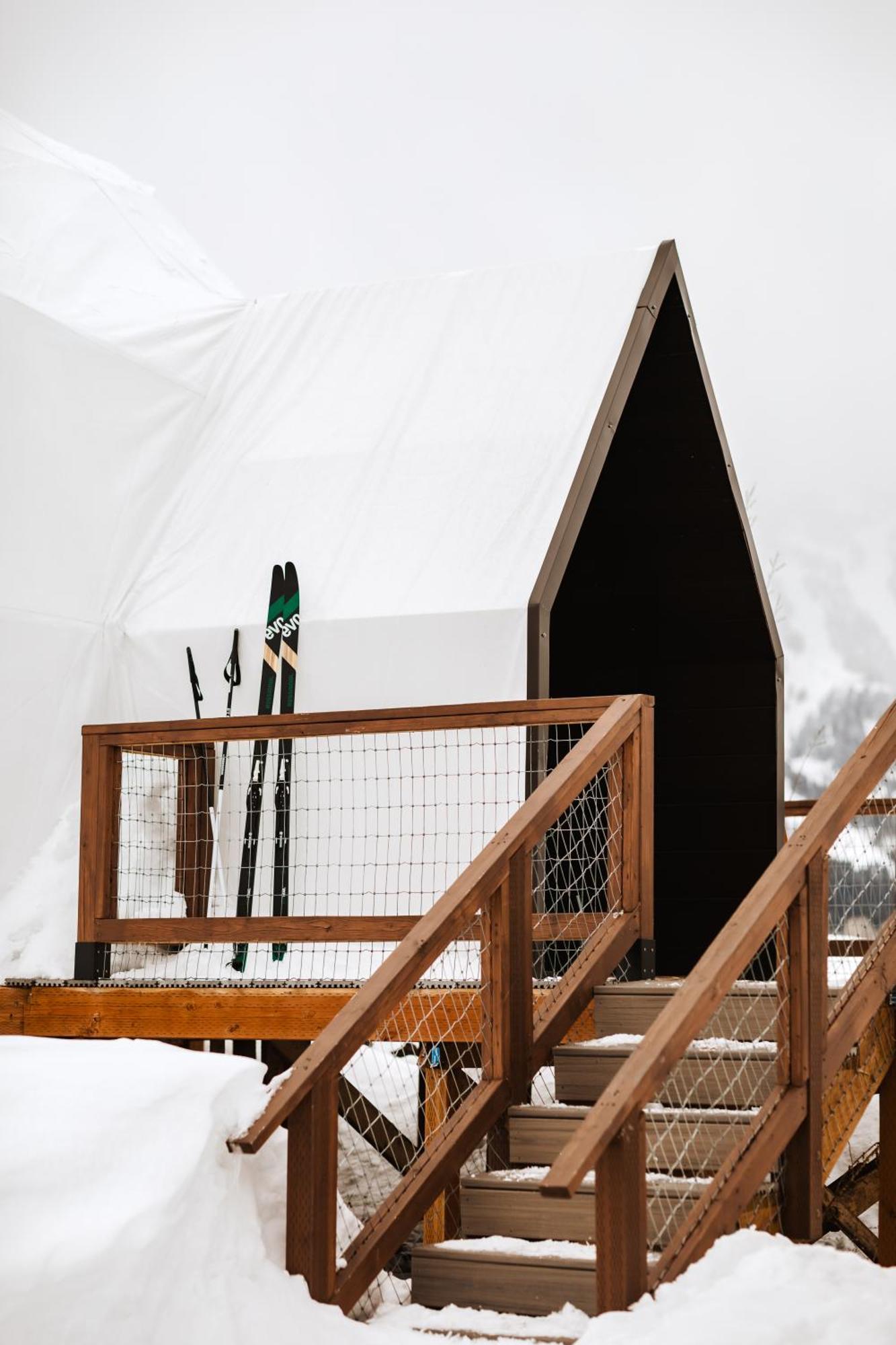 Hotel Tammah Jackson Hole Wilson Exterior foto